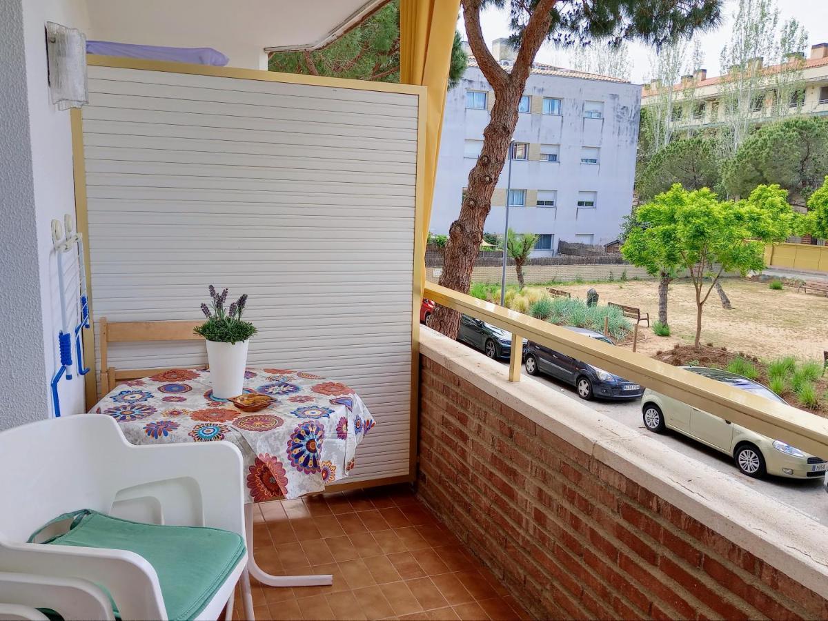 Apartament Lloret De Mar Fenals 100M Beach Apartment Exterior photo