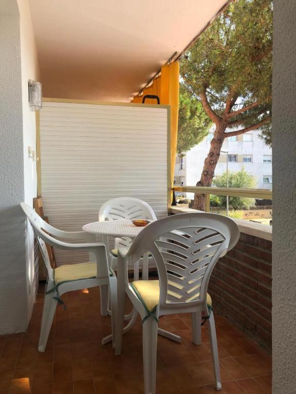 Apartament Lloret De Mar Fenals 100M Beach Apartment Exterior photo