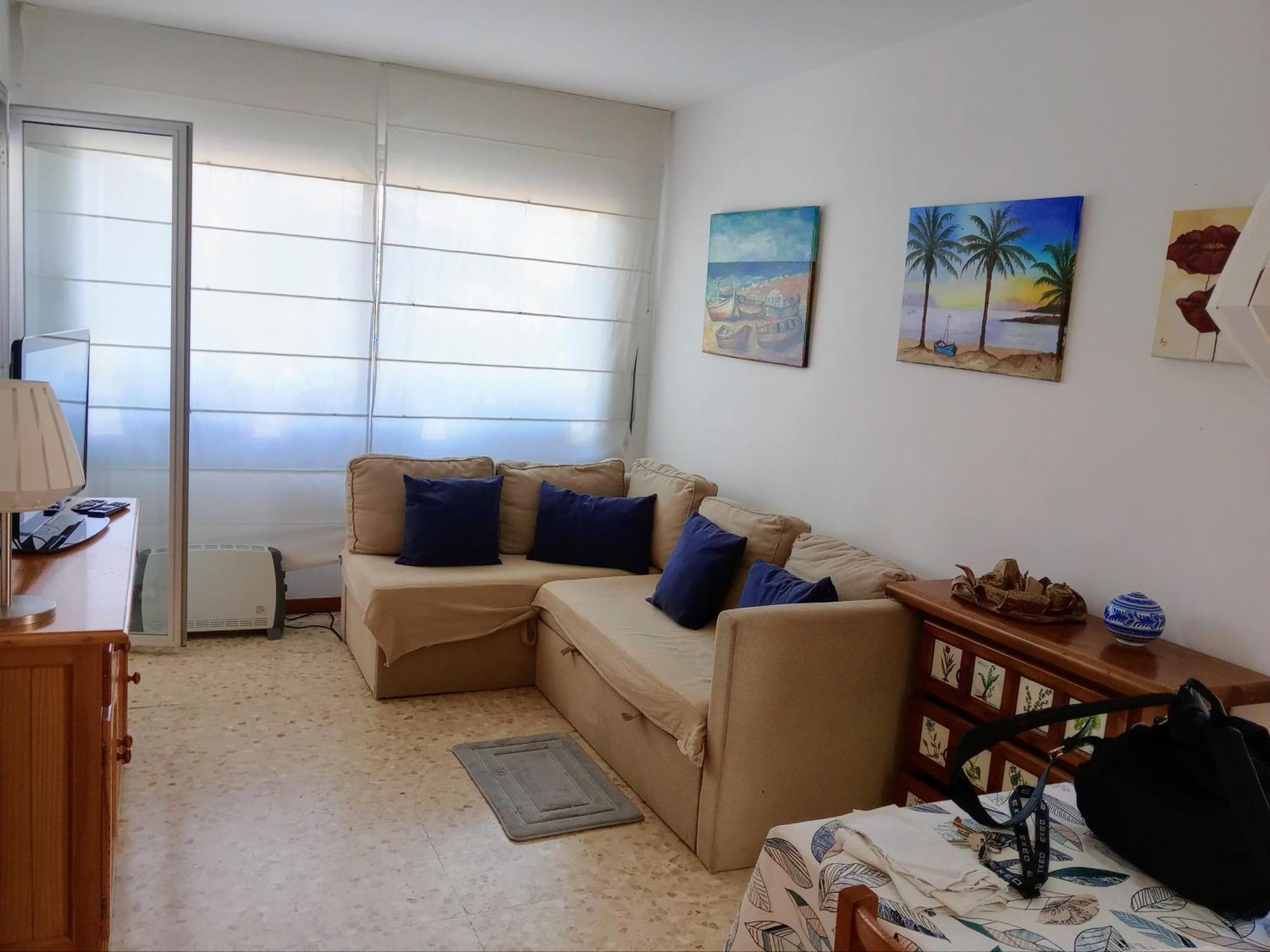 Apartament Lloret De Mar Fenals 100M Beach Apartment Exterior photo