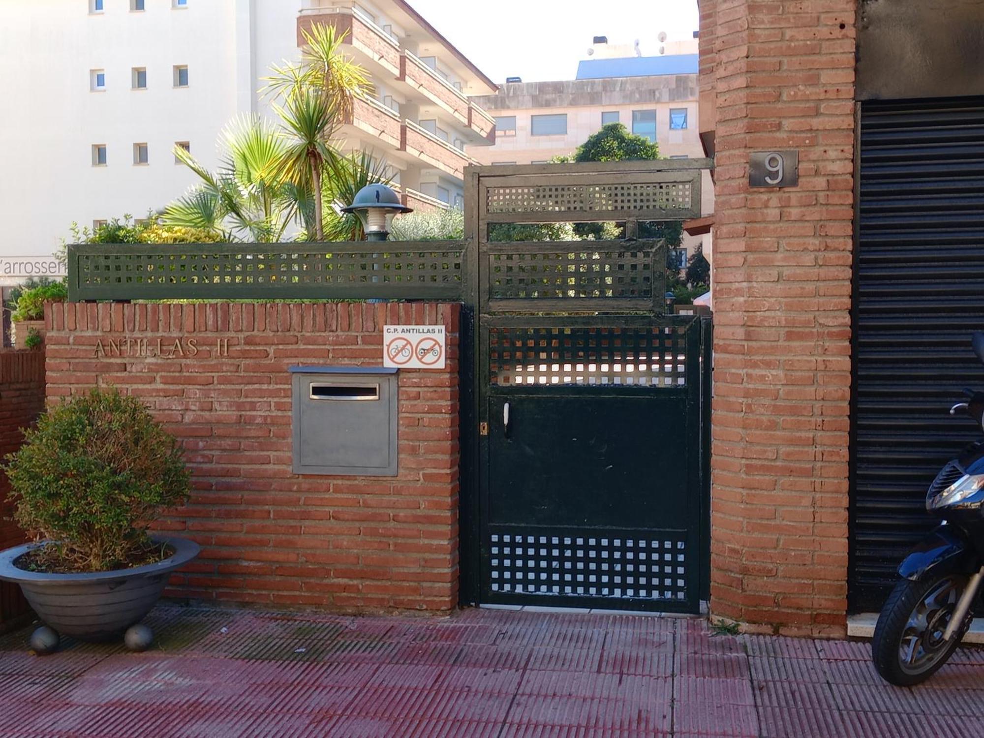 Apartament Lloret De Mar Fenals 100M Beach Apartment Exterior photo